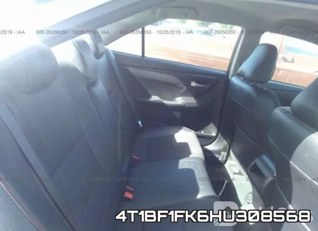 4T1BF1FK6HU308568 фото 9