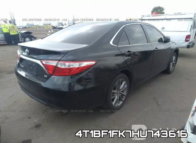 4T1BF1FK7HU743616 фото 5