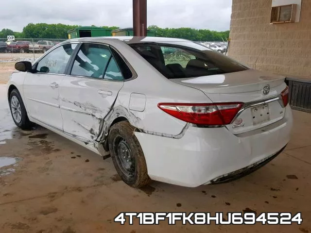 4T1BF1FK8HU694524 фото 4