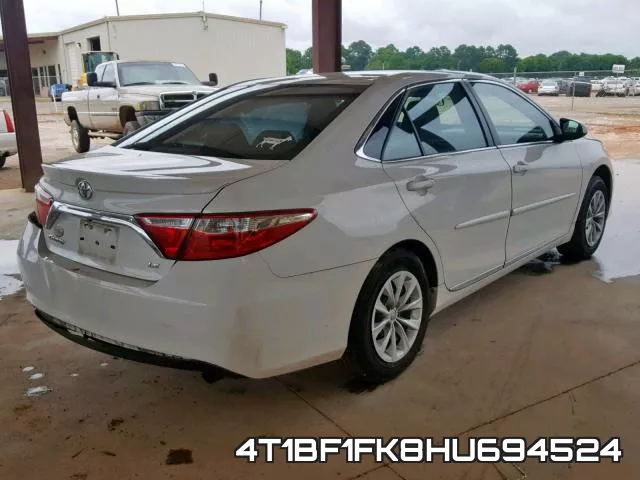 4T1BF1FK8HU694524 фото 5