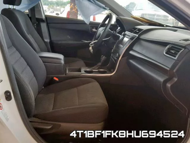 4T1BF1FK8HU694524 фото 6