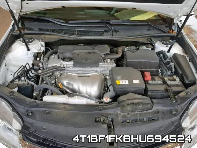 4T1BF1FK8HU694524 фото 8