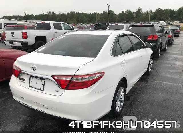 4T1BF1FK9HU704557 фото 3