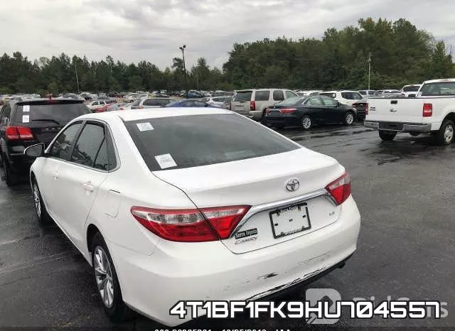 4T1BF1FK9HU704557 фото 10