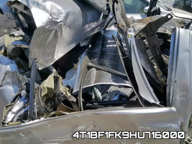 4T1BF1FK9HU716000 фото 7