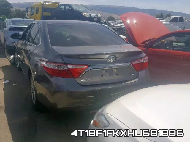 4T1BF1FKXHU681886 фото 4
