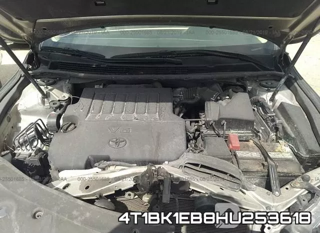 4T1BK1EB8HU253618 фото 2