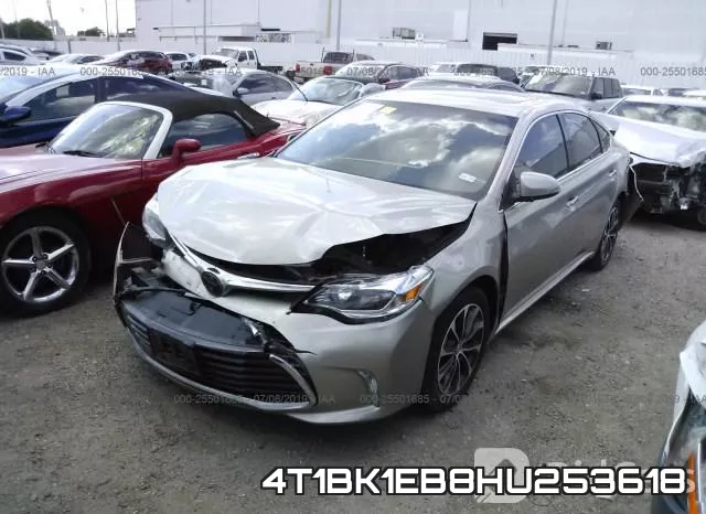 4T1BK1EB8HU253618 фото 3