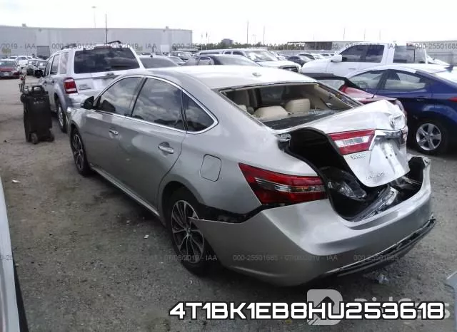 4T1BK1EB8HU253618 фото 4