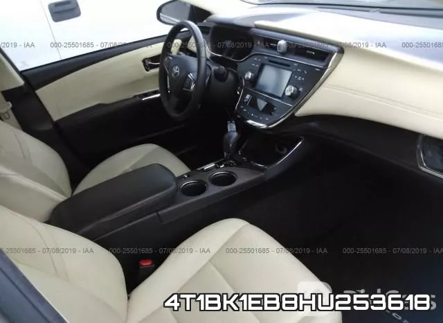 4T1BK1EB8HU253618 фото 6