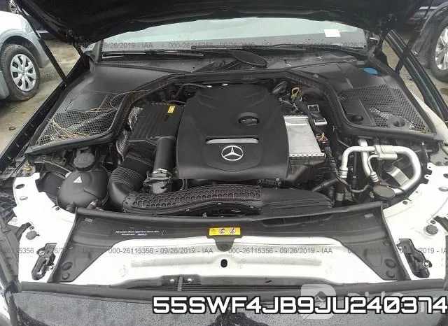 55SWF4JB9JU240374 фото 2