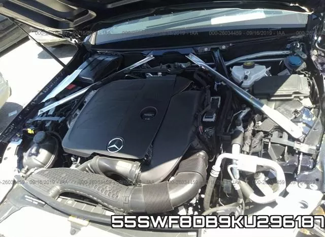 55SWF8DB9KU296187 фото 2