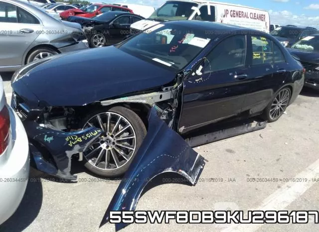 55SWF8DB9KU296187 фото 3