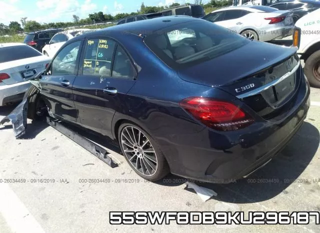 55SWF8DB9KU296187 фото 4