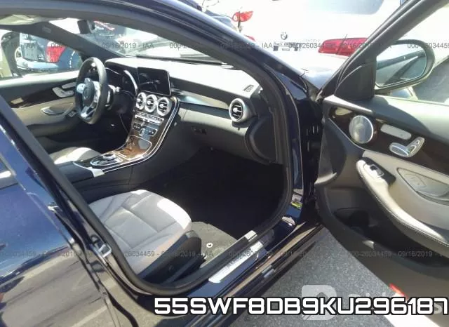 55SWF8DB9KU296187 фото 6