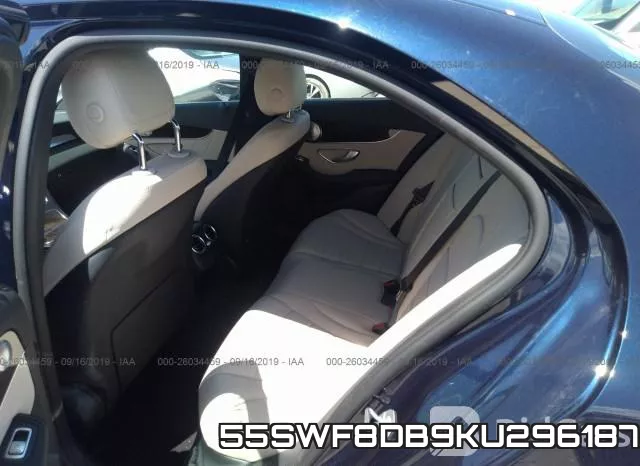 55SWF8DB9KU296187 фото 9