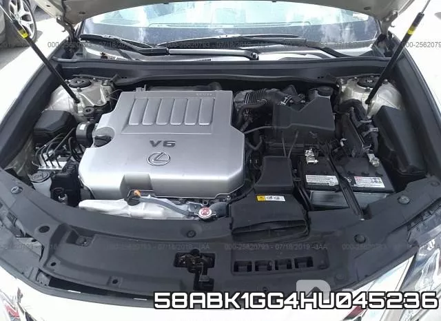 58ABK1GG4HU045236 фото 2