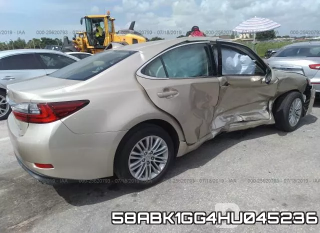 58ABK1GG4HU045236 фото 7