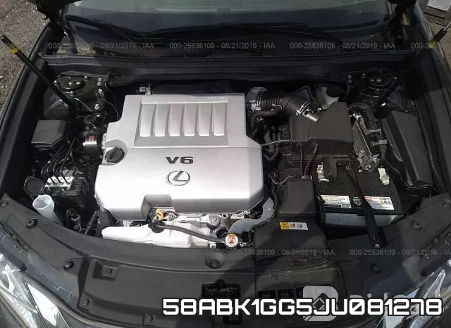 58ABK1GG5JU081278 фото 2