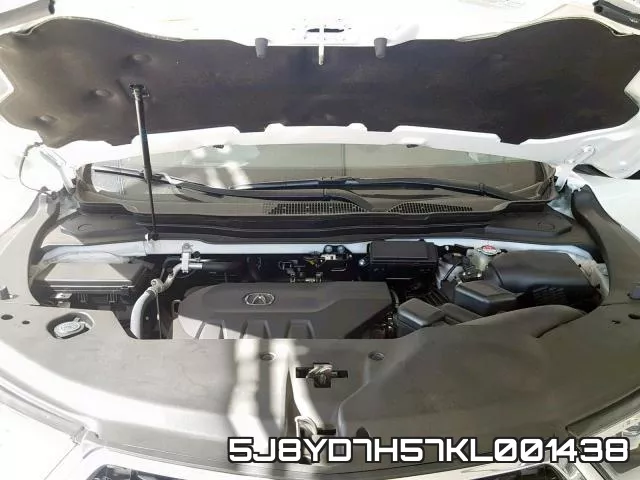 5J8YD7H57KL001438 фото 8
