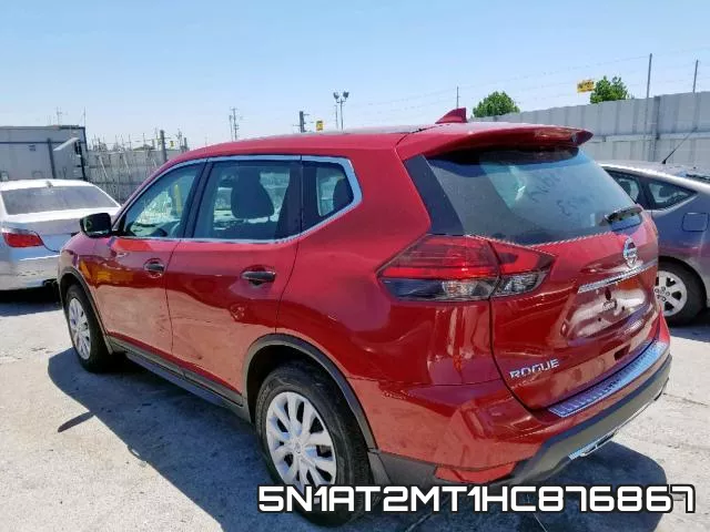 5N1AT2MT1HC876867 фото 4