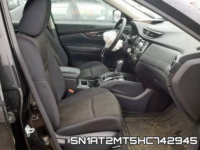 5N1AT2MT5HC742945 фото 6