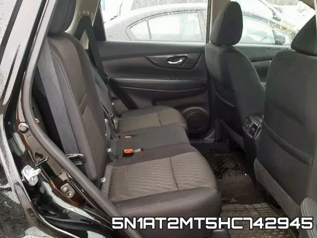 5N1AT2MT5HC742945 фото 7