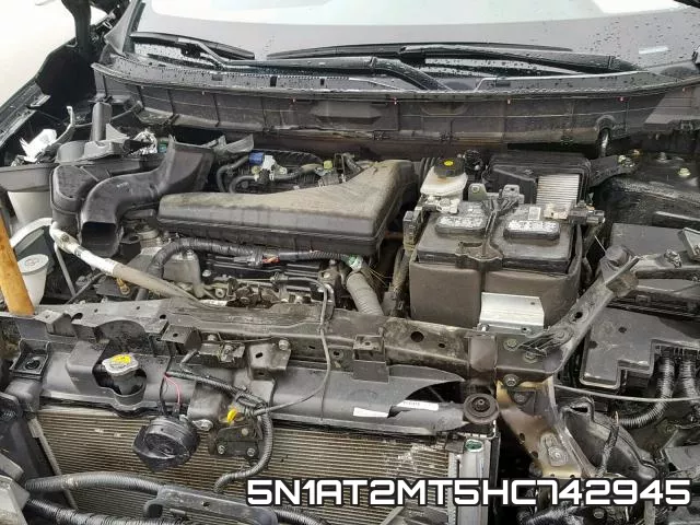 5N1AT2MT5HC742945 фото 8