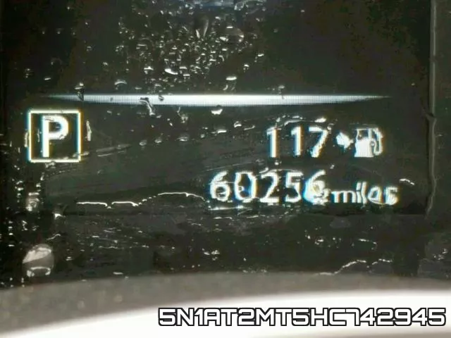 5N1AT2MT5HC742945 фото 9