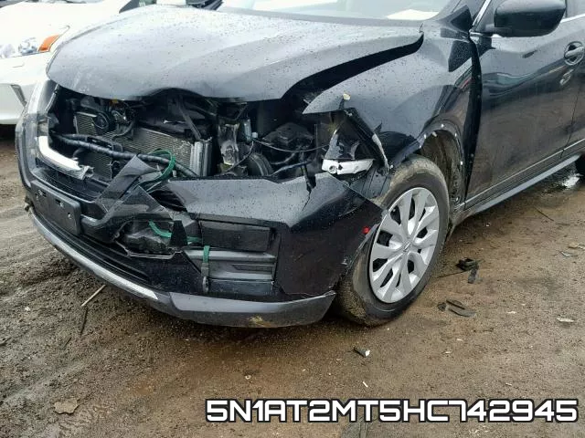 5N1AT2MT5HC742945 фото 10