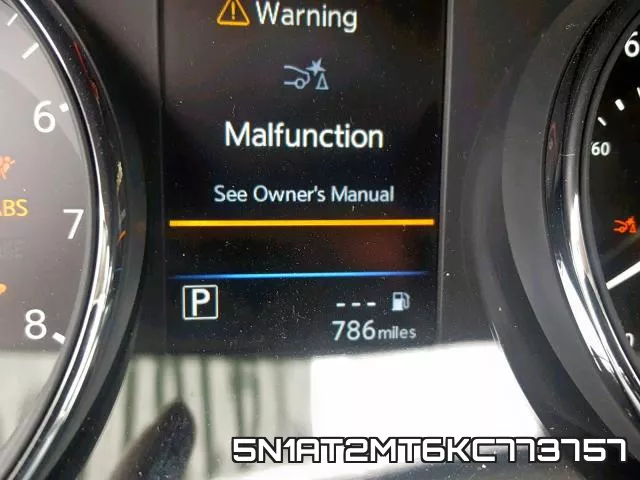5N1AT2MT6KC773757 фото 9