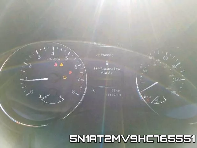 5N1AT2MV9HC765551 фото 9