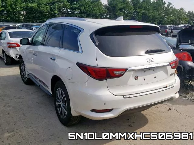 5N1DL0MMXHC506981 фото 4