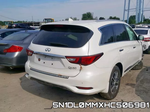 5N1DL0MMXHC506981 фото 5