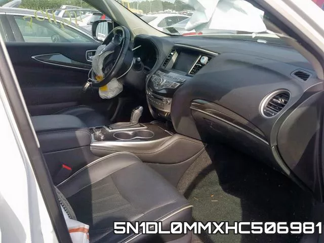 5N1DL0MMXHC506981 фото 6