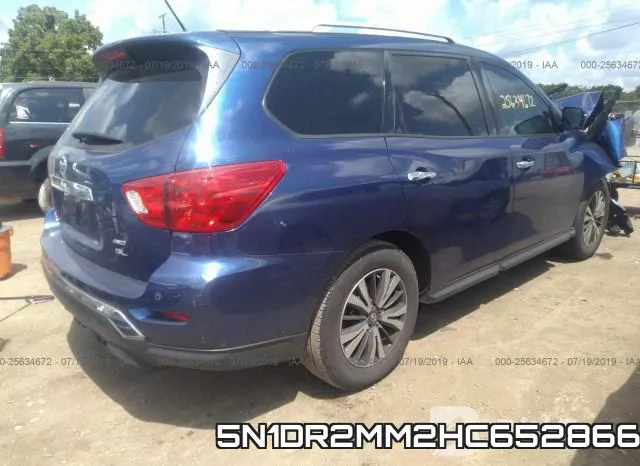 5N1DR2MM2HC652866 фото 5
