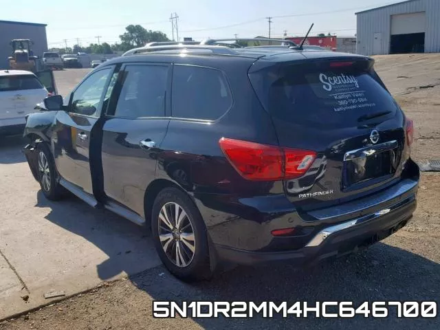 5N1DR2MM4HC646700 фото 4