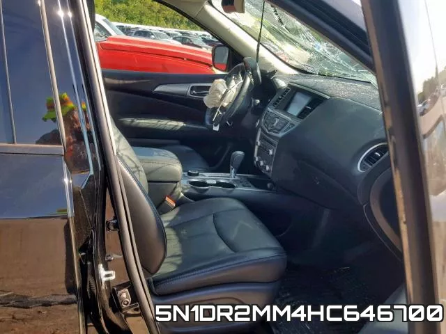 5N1DR2MM4HC646700 фото 6
