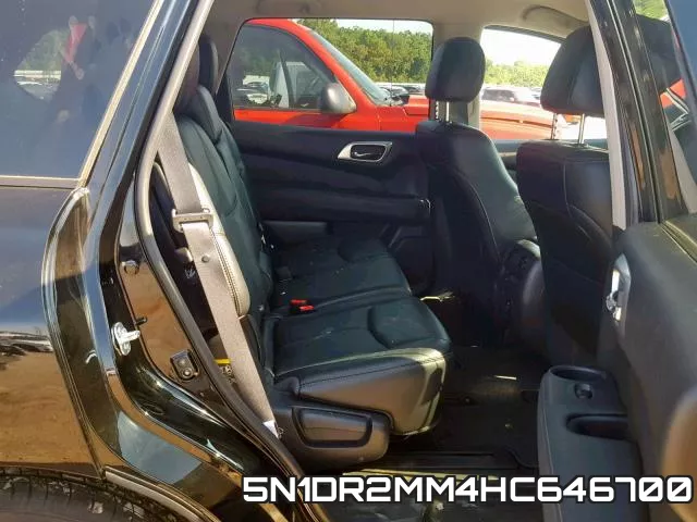 5N1DR2MM4HC646700 фото 7