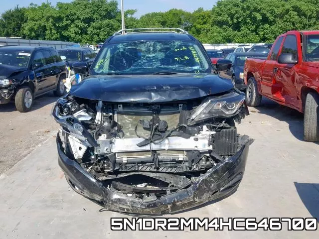 5N1DR2MM4HC646700 фото 10