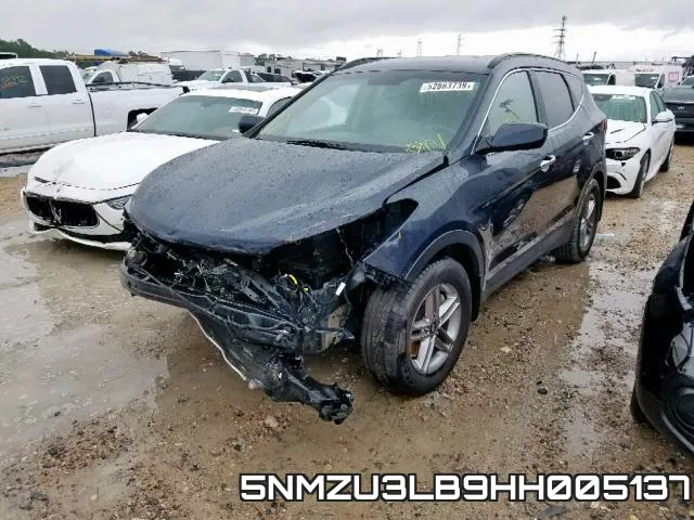 5NMZU3LB9HH005137 фото 3