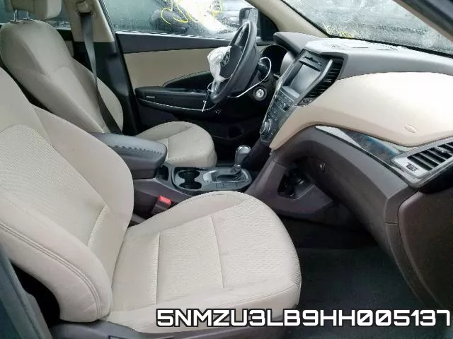5NMZU3LB9HH005137 фото 6