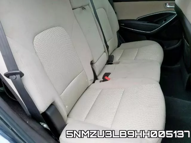 5NMZU3LB9HH005137 фото 7