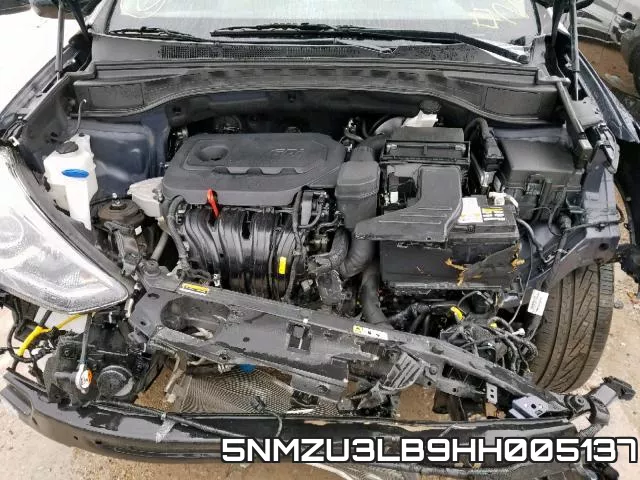5NMZU3LB9HH005137 фото 8