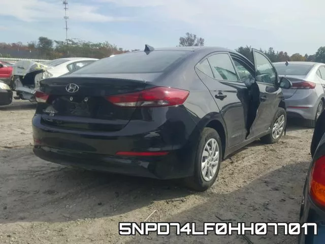 5NPD74LF0HH077017 фото 5