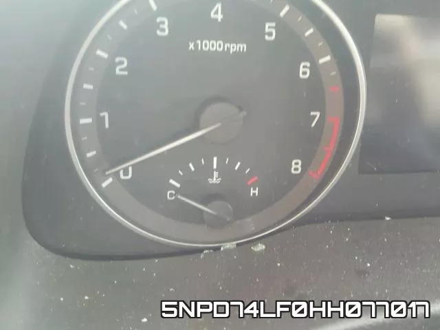 5NPD74LF0HH077017 фото 9