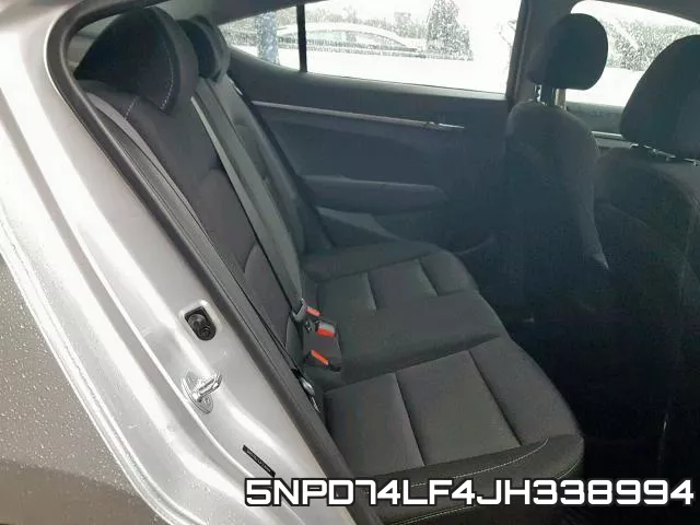 5NPD74LF4JH338994 фото 7