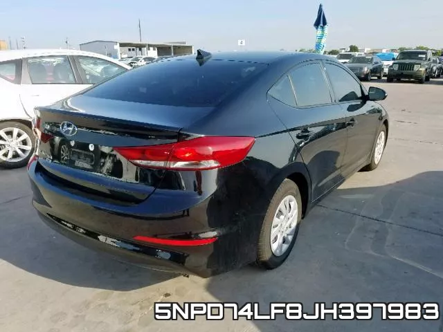 5NPD74LF8JH397983 фото 5