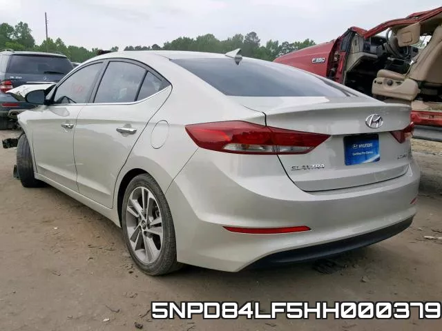 5NPD84LF5HH000379 фото 4