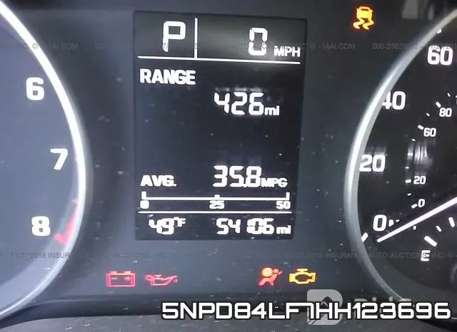 5NPD84LF7HH123696 фото 8
